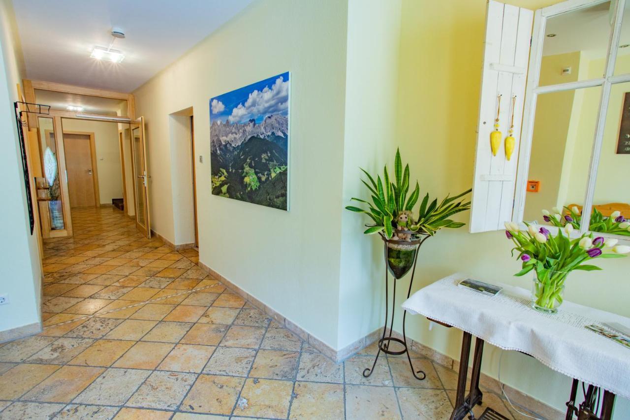 Bergerhof Hotel Ramsau am Dachstein Bagian luar foto