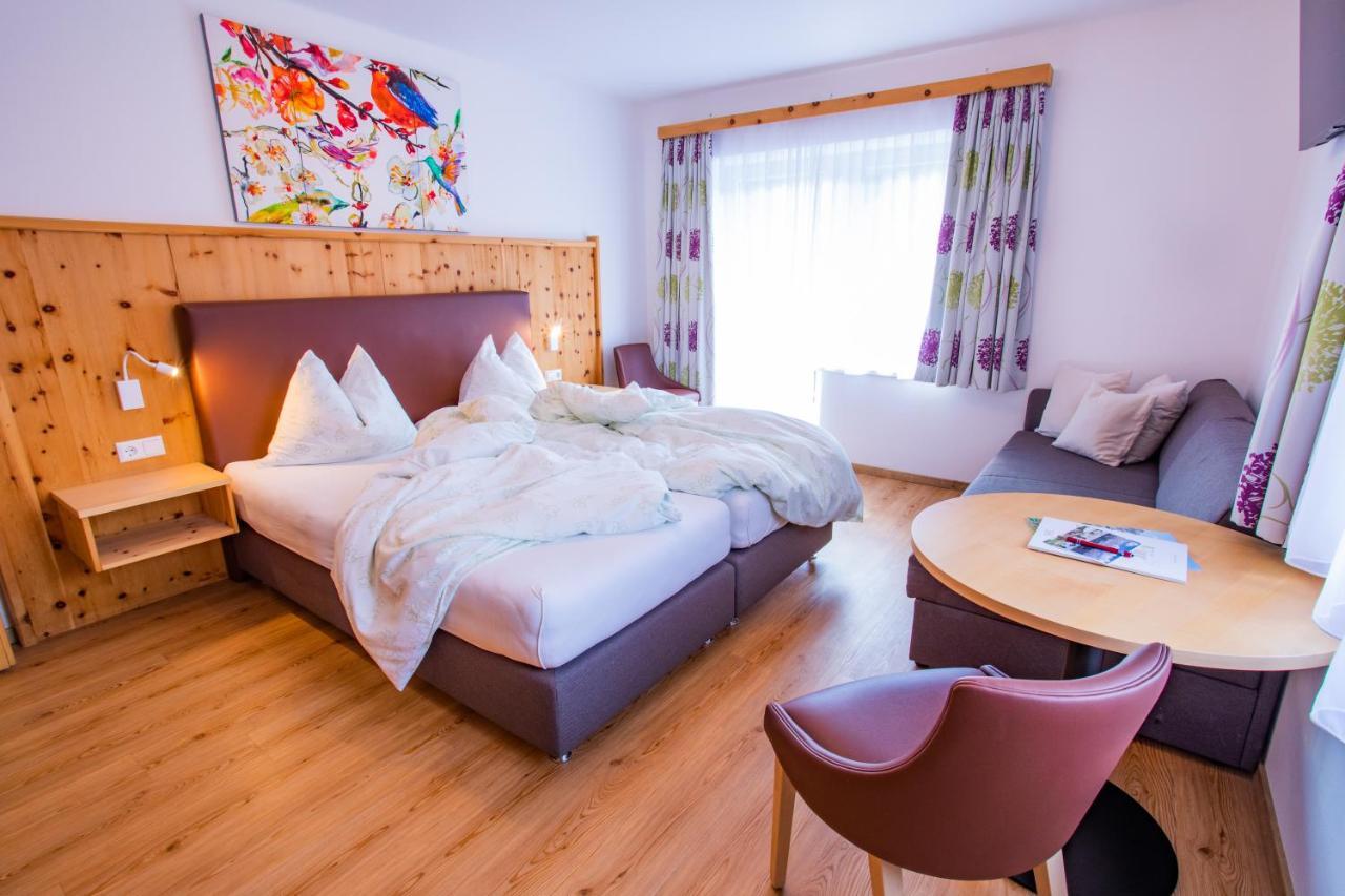 Bergerhof Hotel Ramsau am Dachstein Bagian luar foto