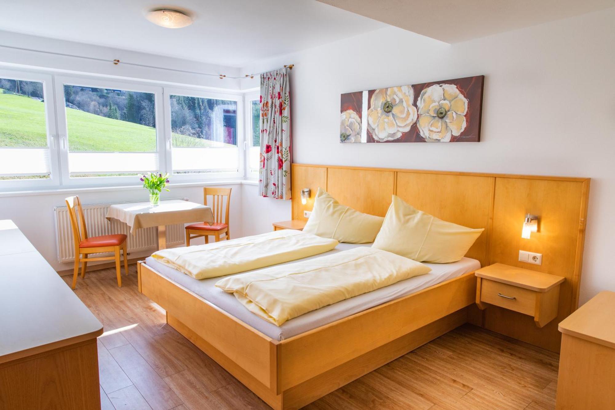 Bergerhof Hotel Ramsau am Dachstein Bagian luar foto