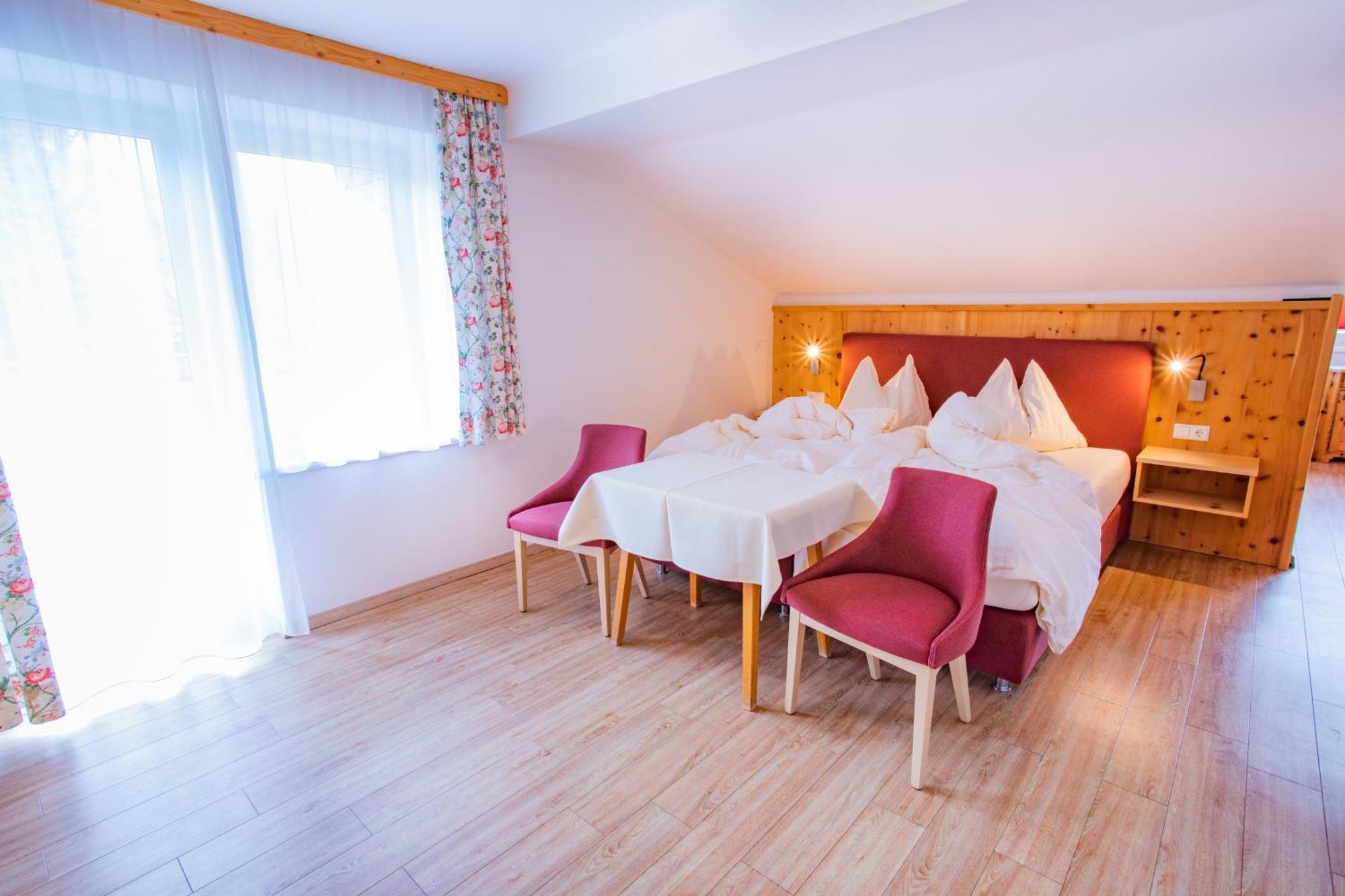 Bergerhof Hotel Ramsau am Dachstein Bagian luar foto